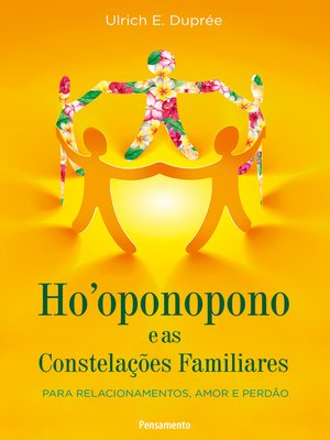 cover image of Ho´Oponopono E As Constelações Familiares